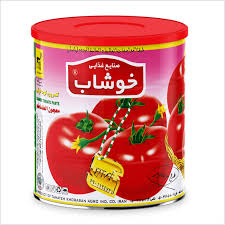 خرید عمده رب گوجه خوشاب